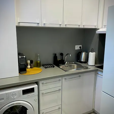 דירה Novy Moderny Sapex 