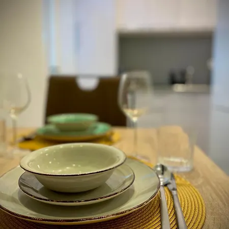 Daire Novy Moderny Sapex 