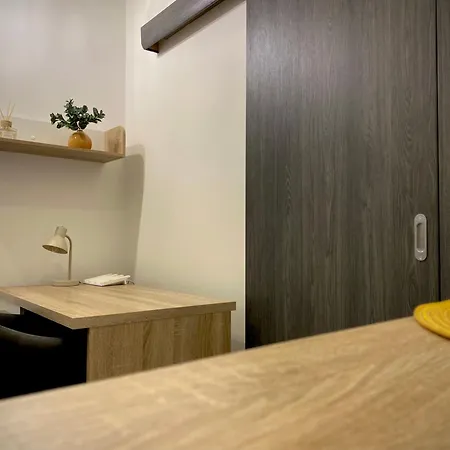 شقة Novy Moderny Sapex 