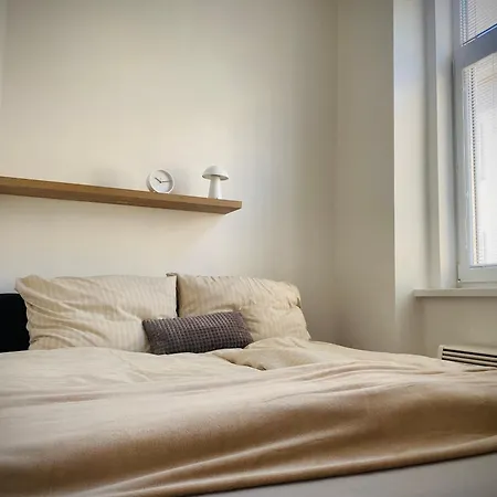 アパート Novy Moderny Sapex 