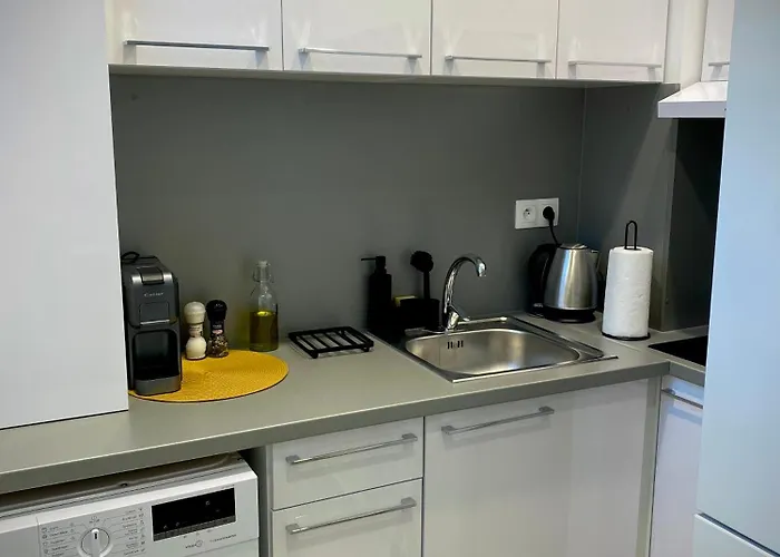 דירה Novy Moderny Sapex 