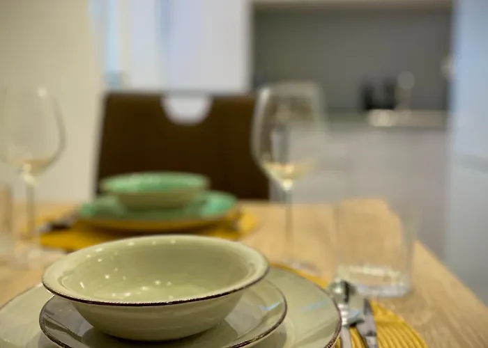 דירה Novy Moderny Sapex 