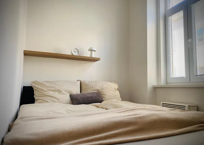 דירה Novy Moderny Sapex 